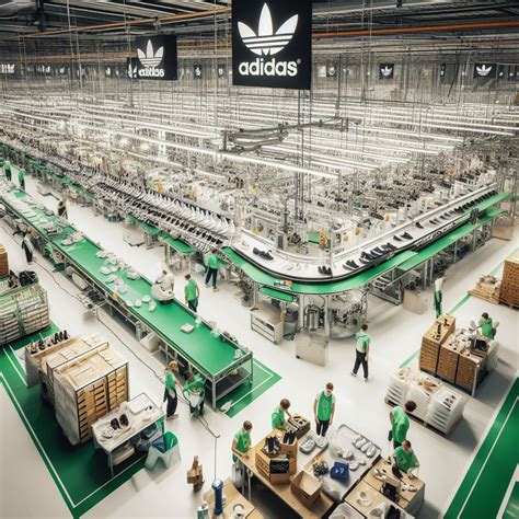 adidas factories|adidas made in which country.